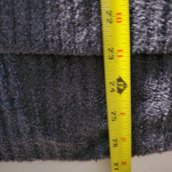 NWT Barefoot Dreams Cozychic Lite Ribbed Shrug Cardi Size Large/Extra Large - Picture 10 of 10